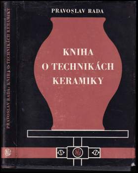 Kniha o technikách keramiky