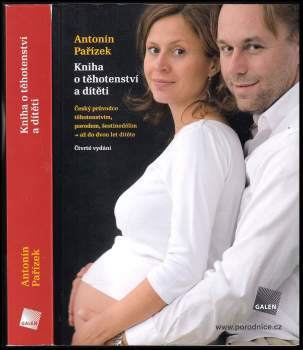Kniha o těhotenství a dítěti