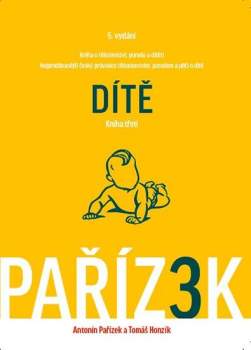 Kniha o těhotenství, porodu a dítěti