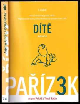 Kniha o těhotenství, porodu a dítěti