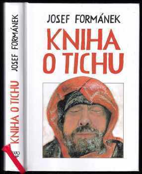 Kniha o tichu - Josef Formánek (2020, Gekko) - ID: 667252
