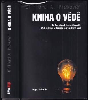 Clifford A Pickover: Kniha o vědě