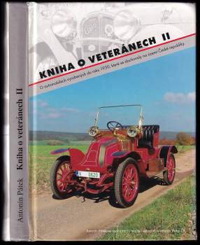 Antonín Pátek: Kniha o veteránech II