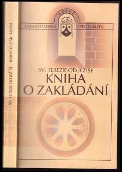 Kniha o zakládání
