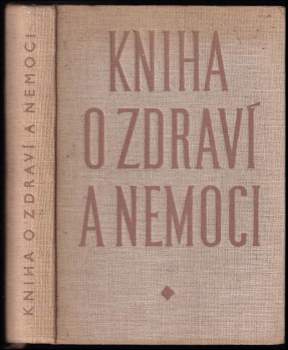 Kniha o zdraví a nemoci