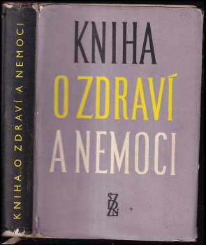 Kniha o zdraví a nemoci