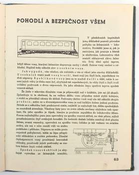 Vlastimil Mareš: Kniha o železnici