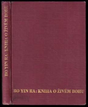 Kniha o živém Bohu
