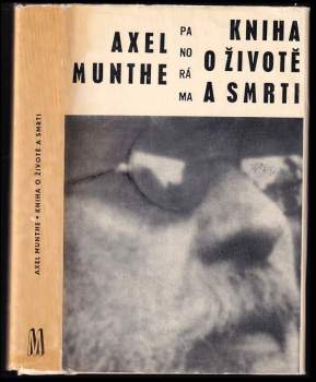 Axel Munthe: Kniha o životě a smrti