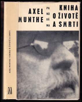 Axel Munthe: Kniha o životě a smrti