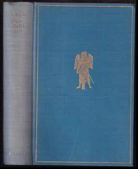 Kniha o životě a smrti : (The History of San Michele) - Axel Munthe (1934, Václav Petr) - ID: 321649