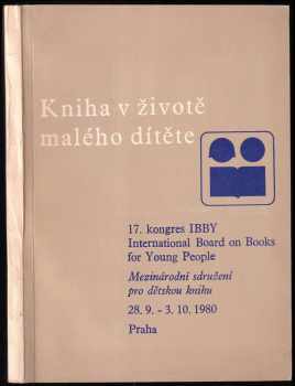 Kniha o životě malého dítěte
