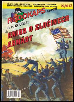 Kniha o zločinech armády