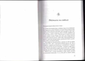 Sandra Ingerman: Kniha obřadů