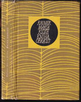 Rainer Maria Rilke: Kniha obrazů