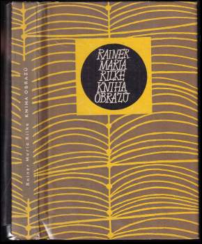 Rainer Maria Rilke: Kniha obrazů