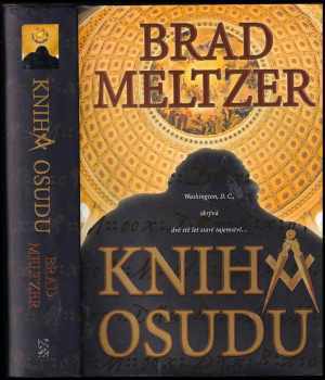 Kniha osudu - Brad Meltzer (2007, BB art) - ID: 374064