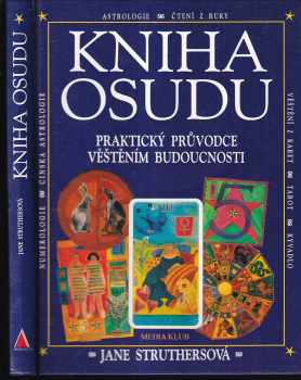 Jane Struthers: Kniha osudu