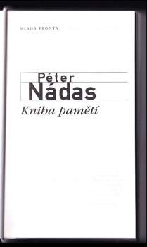 Péter Nádas: Kniha pamětí