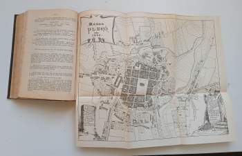 Martin Hruška: Kniha pamětní král. krajského města Plzně od roku 775 až 1870