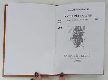 Miyamoto Musashi: Kniha pěti kruhů