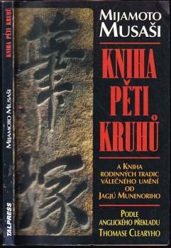 Kniha pěti kruhů