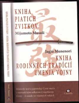 Kniha piatich zvitkov