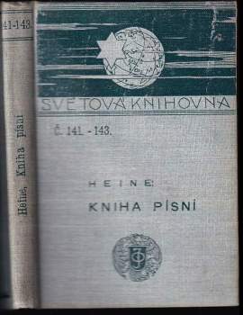 Kniha písní