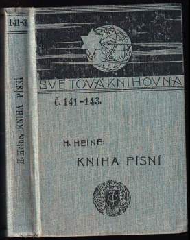 Heinrich Heine: Kniha písní