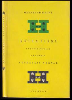 Heinrich Heine: Kniha písní