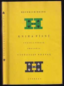 Heinrich Heine: Kniha písní : Výbor z poesie