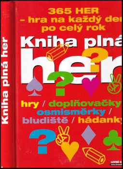 Regina Grabbet: Kniha plná her