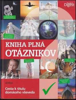 Kniha plná otáznikov