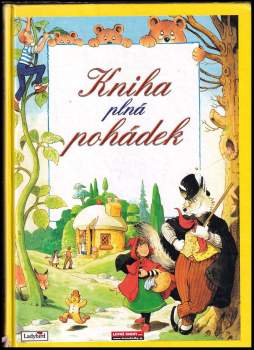 Kniha plná pohádek