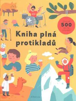 Kniha plná protikladů