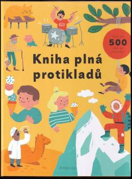 Kniha plná protikladů