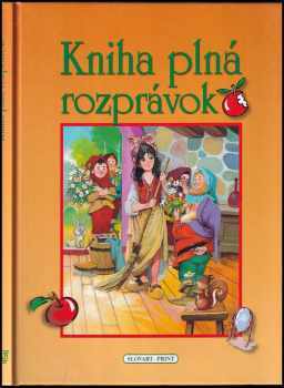 Kniha plná rozprávok