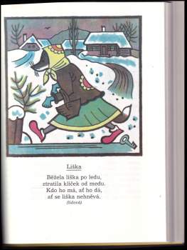 Josef Lada: Kniha plná zvířátek