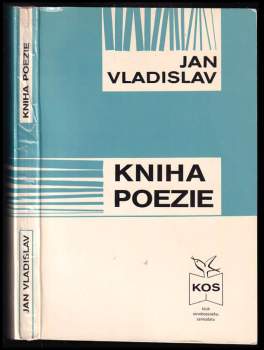 Kniha poezie