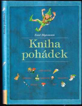 Kniha pohádek - Enid Blyton (1994, Egmont) - ID: 853070