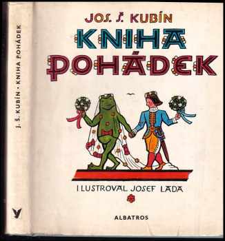 Kniha pohádek