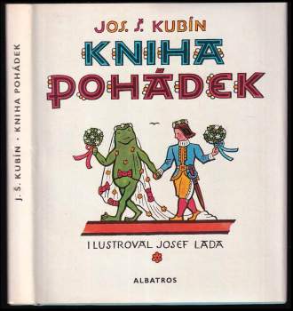 Kniha pohádek