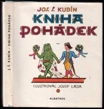 Josef Štefan Kubín: Kniha pohádek