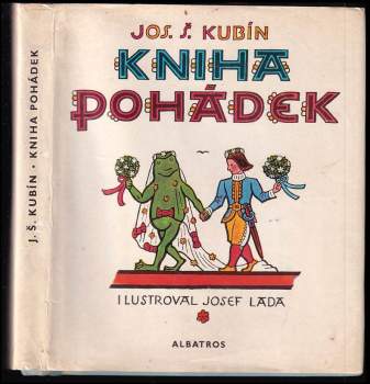 Josef Štefan Kubín: Kniha pohádek