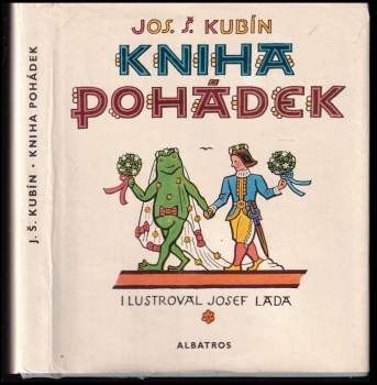 Josef Štefan Kubín: Kniha pohádek