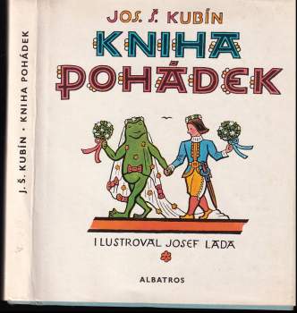 Josef Štefan Kubín: Kniha pohádek