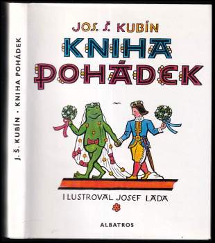 Kniha pohádek
