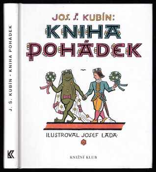Kniha pohádek