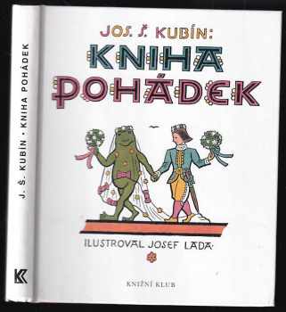 Josef Štefan Kubín: Kniha pohádek