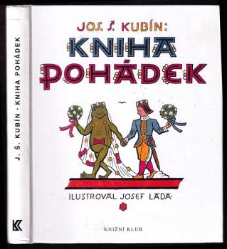 Kniha pohádek